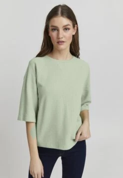 OXMO JonneT-Shirt BasicFrosty Green Donna T-shirt E Top 1OX21D016-M11