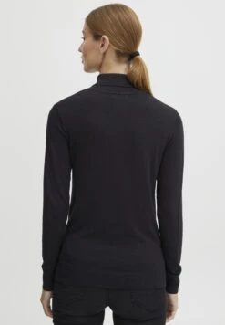 OXMO Katja - Maglione - Black -Zalando outlet 0d0e0730773343e4b9809b59bcb1e0ad