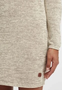 OXMO Oxdanielle - Abito In Maglia - Bone White -Zalando outlet 0d10df68eec642ee8c4a8a3387680c6e