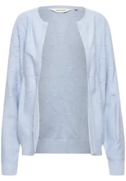 OXMO OxkalottaCardiganBrunnera Blue Donna Maglieria 1OX21I010-K12 -Zalando outlet 0d2921ff411548b48aea53c316a9064d