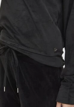 OXMO Mitty - Tuta - Black -Zalando outlet 0d4cad74b5004bc09f110166b5d2a973