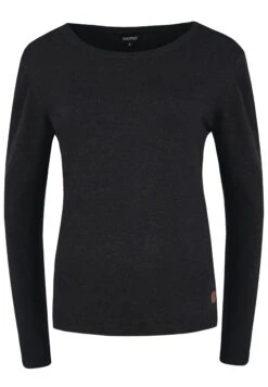 OXMO OxeddaMaglioneDar Grey M Donna Maglieria 1OX21I019-C12 -Zalando outlet 0d9e0bb95bca43259e27567e45579b3a