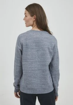 OXMO OxhellaMaglioneTotal Eclipse Melange Donna Maglieria 1OX21I01Q-K11 -Zalando outlet 0dc2a6e0bcb44b42b21396525cc4095f