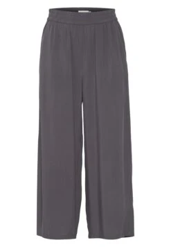 OXMO Oxelisabeth - Pantaloni - Blackened Pearl -Zalando outlet 0dfc2227335c41c18fd12c6e142838cb