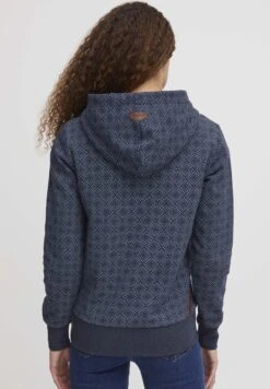 OXMO VendelaFelpa Con ZipTotal Eclipse Melange Donna Felpe 1OX21J01A-K11 -Zalando outlet 0e04347198c847d2b62020920409def0