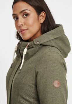 OXMO Oxmelly - Cappotto Invernale - Dusty Olive -Zalando outlet 0e5b6d480dbf4caa9ac9596b2ebb56f1