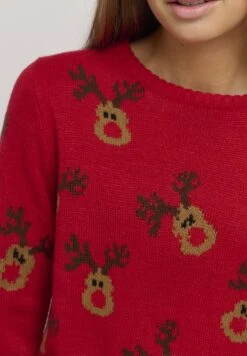 OXMO OxchristelMaglioneChinese Red Donna Maglieria 1OX21I01R-G11 9 OXMO OxchristelMaglioneChinese Red Donna Maglieria 1OX21I01R-G11 -Zalando outlet 0f2878b2bc984d9d8041ca2e470d1703