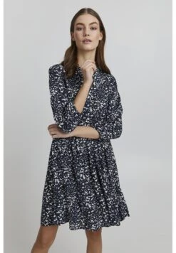 OXMO Vestito Estivo - Total Eclipse Mix