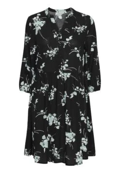 OXMO Vestito Estivo - Black Mix -Zalando outlet 0f7035fc44574a94b28a1233033ae586