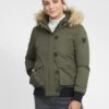 OXMO OxacilaGiacca InvernaleDeep Depths Donna Giacche E Blazer 1OX21U00I-M11