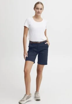 OXMO Oxdaney Sh - Shorts - Copenhagen Night -Zalando outlet 0f9f10e146ff4ea988730c8a15f4781e