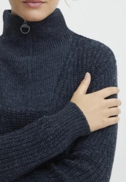 OXMO OxnancyMaglioneTotal Eclipse Melange Donna Maglieria 1OX21I02L-K11 -Zalando outlet 0fa388c0af634233aa95044537beea3e