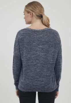 OXMO OxbentaMaglioneTotal Eclipse Melange Donna Maglieria 1OX21I022-K11 -Zalando outlet 0fa9c01d814a4e588589b2895509ba28