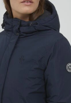 OXMO OxjytteGiacca Da Mezza StagioneDark Blue Donna Giacche E Blazer 1OX21U00Y-K11 -Zalando outlet 10431f93024d43b3817266d5258fd02c