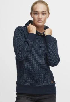 OXMO VeraFelpa Con CappuccioTotal Eclipse Donna Felpe 1OX21J019-K12