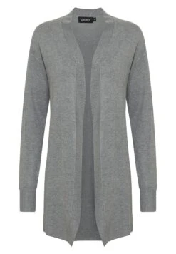 OXMO OxkatCardiganMid Grey Melange Donna Maglieria 1OX21I02S-C11 -Zalando outlet 118518d07bb942a3855f8160492b7139
