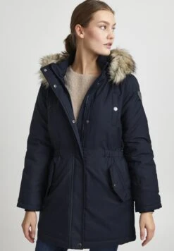 OXMO OxmaribelCappotto InvernaleTotal Eclipse Donna Cappotti 1OX21U017-Q11