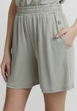 OXMO Björk - Shorts - Seagrass -Zalando outlet 122b6eaeebb34024bfcaf396352a64a1
