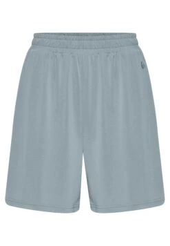 OXMO Björk - Shorts - Smoke Blue -Zalando outlet 12a3e948a95047319759ff55fbf41d84