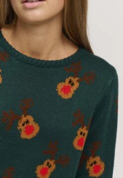 OXMO OxchristelMaglioneBotanical Garden Donna Maglieria 1OX21I01R-C12 -Zalando outlet 12e6918db3184702b642d0c609338cc1