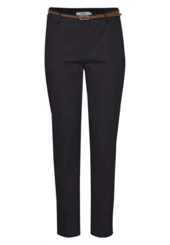 OXMO Oxdaisy Pa - Pantaloni - Black -Zalando outlet 1337df05c88c4631a06ab4e2e923ca3b