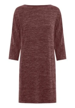 OXMO OxbinalaAbito In MagliaChocolate Truffle Melange Donna Vestiti 1OX21C00S-O11 -Zalando outlet 1370592fae2d4941a04a0bfe1b651622