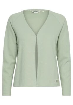 OXMO JoniaCardiganFrosty Green Donna Maglieria 1OX21I027-M11 -Zalando outlet 139675e02b134ad39c16dc85abf3149c