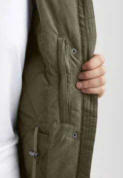 OXMO Oxloka - Cappotto Invernale - Ivy Green -Zalando outlet 13cf5a95262f41feae7f15a0e4a9261b