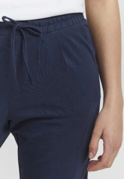 OXMO Oxodda21800072 MePantaloni SportiviIndigo Blue Donna Shorts 1OX21A010-K11 -Zalando outlet 13db0e22799d49aaaa00cd87090238b5