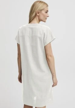 OXMO Oxanette-Me - Vestito Estivo - Off White -Zalando outlet 13f655aec1ac4eb0ae53c11b23d4c511