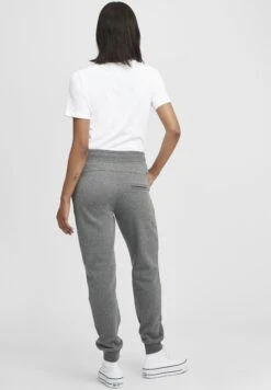 OXMO Oxolivia - Pantaloni Sportivi - Grey Mel -Zalando outlet 144db8cd6714411bae543f7abbd8b775