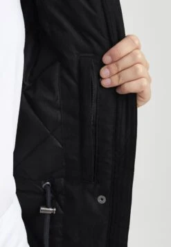 OXMO Oxloka - Cappotto Invernale - Black 12 OXMO Oxloka - Cappotto Invernale - Black -Zalando outlet 14d87cf7ff7b4e7eaaa22388b5630d22