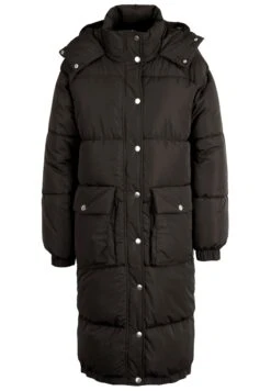 OXMO Oxalba - Cappotto Invernale - Black -Zalando outlet 14ff03060ace401c89d88279f946ab9d