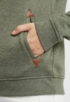 OXMO OxvickyFelpa Con ZipClimb Mel Donna Felpe 1OX21J00E-M11 10 OXMO OxvickyFelpa Con ZipClimb Mel Donna Felpe 1OX21J00E-M11 -Zalando outlet 15e83f90329a4a7682623370a5970b5c