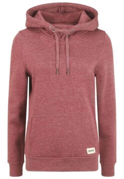 OXMO OxowenaFelpa Con CappuccioWine Red Melange Donna Felpe 1OX21J00L-G11 -Zalando outlet 15efa7210eca4d81ae840d14aaf5396f