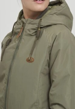 OXMO OxteklaGiacca Da Mezza StagioneDusty Olive Donna Felpe 1OX21G00V-C11 9 OXMO OxteklaGiacca Da Mezza StagioneDusty Olive Donna Felpe 1OX21G00V-C11 -Zalando outlet 164c685446c8490e99d3914681a921f4