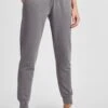 OXMO Oxpolah - Pantaloni Sportivi - Grey Melange