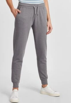 OXMO Oxpolah - Pantaloni Sportivi - Grey Melange