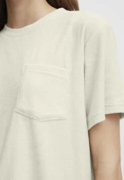 OXMO Oxfrika - T-Shirt Basic - Birch -Zalando outlet 16fc01cbe2fa4795a08ba18e2286cf6d