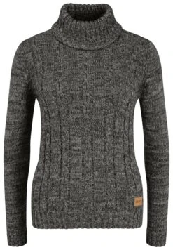 OXMO Oxphilipa - Maglione - Black -Zalando outlet 170222125bac44178639317a9c65cc4a