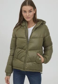OXMO OxtabeaGiacca InvernaleDusty Olive Donna Giacche E Blazer 1OX21G012-C11