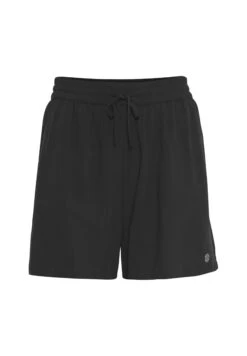 OXMO Eldird - Shorts - Black 11 OXMO Eldird - Shorts - Black -Zalando outlet 17606afdedbe4c85a31b5b59f21ca0d1