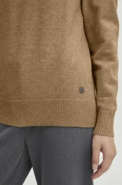 OXMO RitaMaglioneTannin Melange Donna Maglieria 1OX21I02H-B11 10 OXMO RitaMaglioneTannin Melange Donna Maglieria 1OX21I02H-B11 -Zalando outlet 1788c1b27e0a42ecbf201ad8cc854445