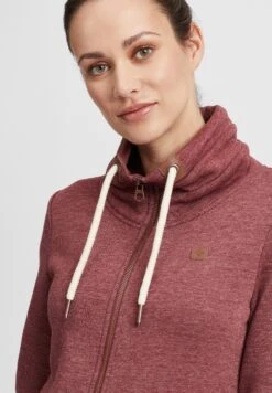 OXMO OxvickyFelpa Con ZipWine R Mel Donna Felpe 1OX21J00A-G11 -Zalando outlet 178a8633f23944ceba2700d39d8f8d45