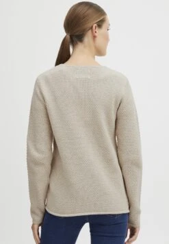 OXMO OxhelgaCardiganOatmeal Donna Maglieria 1OX21I01T-B12 -Zalando outlet 1892b10f2cfc4bf380eb8c09c101b032