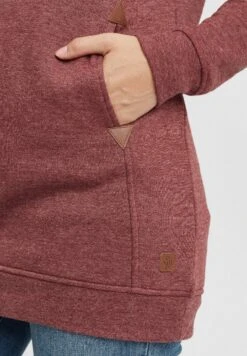 OXMO OxvickyFelpa Con CappuccioWine Red M Donna Felpe 1OX21J00D-G11 -Zalando outlet 1902c8f9450c44bdb3da764f5c57c660