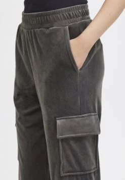 OXMO Itala Pantaloni CargoCastlerock Donna Pantaloni 1OX21A01B-C11 -Zalando outlet 195154168ad24934a0144834e6a5b2e9
