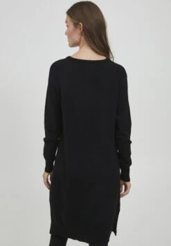 OXMO Oxmareen - Abito In Maglia - Black -Zalando outlet 1a605674827a4a30adbe1ca48c867e70
