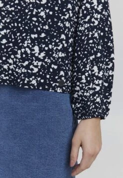 OXMO Elvy - Camicetta - Total Eclipse Mix -Zalando outlet 1a91a3ffe7584c0e841ed159378a49fd