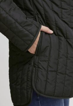 OXMO OxsaggyGiacca Da Mezza StagioneBlack Donna Giacche E Blazer 1OX21U01T-Q11 -Zalando outlet 1ab810086f4e4c55ba8d98ce895a6cee